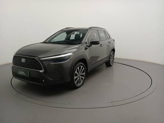 TOYOTA COROLLA CROSS 1.8 VVT-I HYBRID FLEX XRV CVT